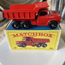 LESNEY MATCHBOX SERIES 1968