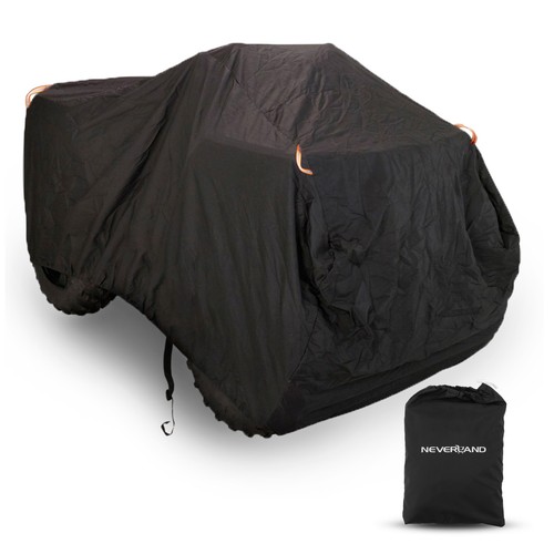 Quad bike atv - quad, cover