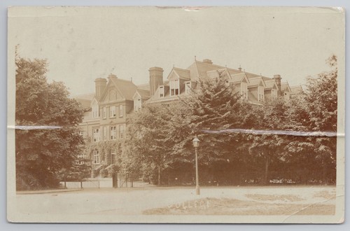 London wood green home - wood,