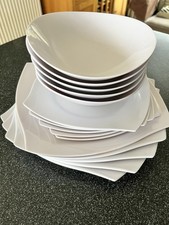 Melamine Dinner Set for