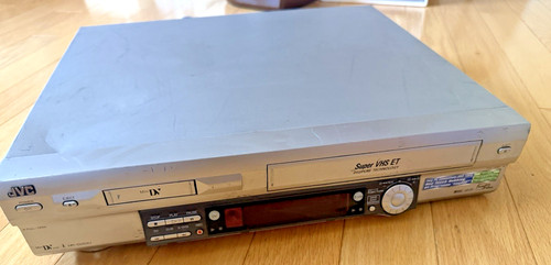 Tested working jvc dvs3u - jvc, hr-dvs3u