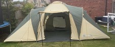 Skandika Daytona 6 6 person tent Green Beige