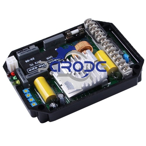 New automatic voltage - new,