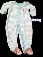 *1081 Monkey ballerina terry