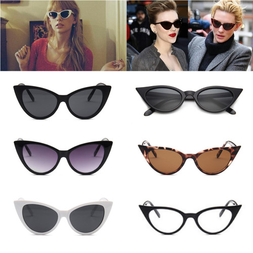 Rockabilly cat eye women - rockabilly,