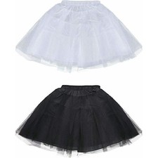 Girl’s Hoopless Petticoat