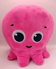 Octopus Energy Pink