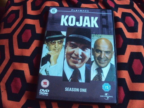 Kojak series 2005 - set),