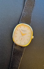 Patek Philippe Golden Ellipse