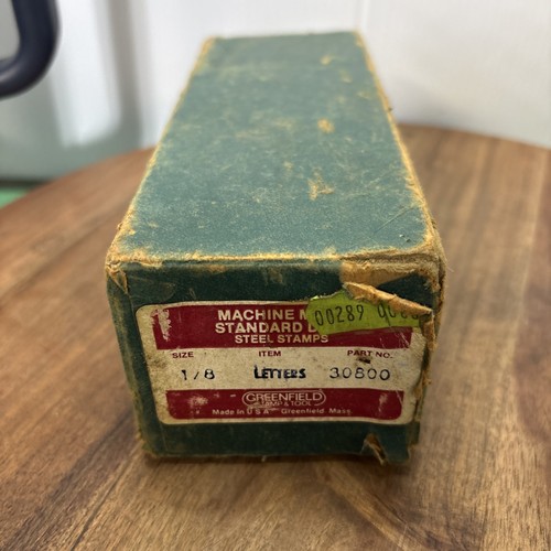 Greenfield 30800 27pc steel - greenfield,