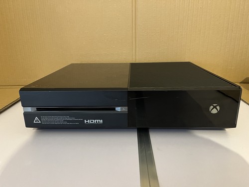 Xbox one 500gb - 500gb, black