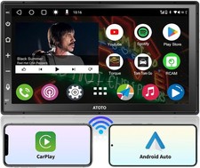 Atoto 7inch android - atoto, a6