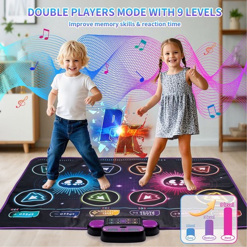 Dance game mat electronic - dance,