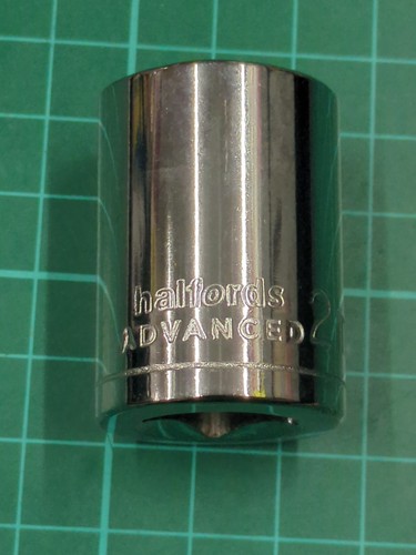 New halfords advanced - halfords, 1/2"