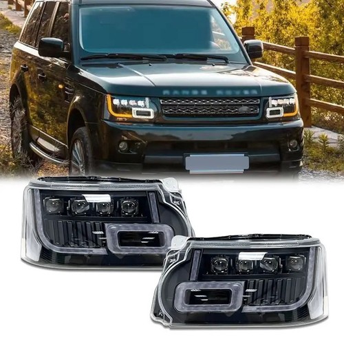 2018 front led upgrade - 2018+,