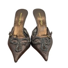 Roberto Botella Heeled Mule