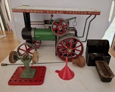  Vintage Steam Mamod TE1a