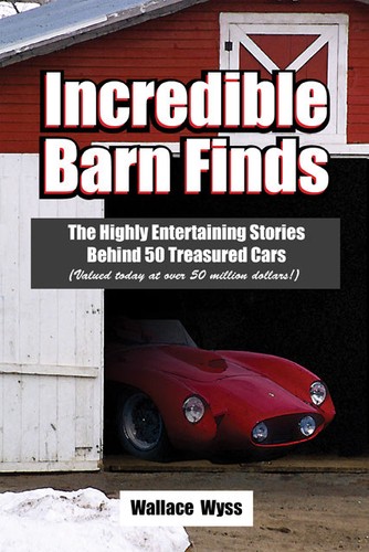 Incredible barn finds - incredible,
