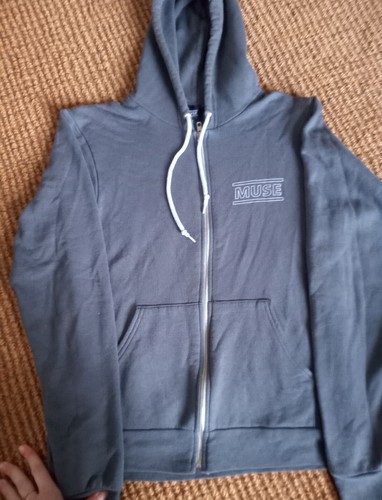 Muse resistance tour hoodie - resistance,