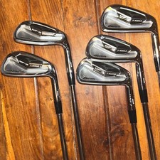 Mizuno MP-15 Ti Muscle Forged
