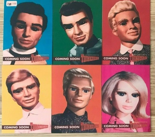 Thunderbirds series - series, 2