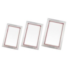 Silk screen printing frame - silk,
