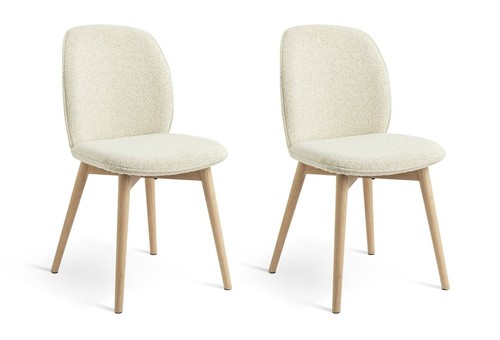 Laurel pair fabric - of,