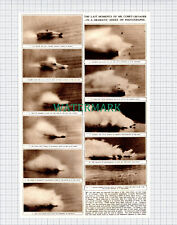 (X522) Mr John Cobb Loch Ness Speedboat Crusader - 1952 Clip