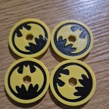 4 X IMAGINEXT  BATBOT