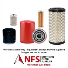 NFS Filter Kit fits Hanix