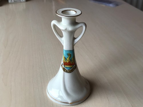 Crested china norte dame - crested,