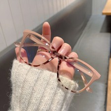 Cat Eye Clear Lens Blue Light