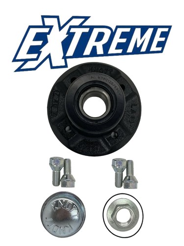 Extreme knott hub assembly - knott,