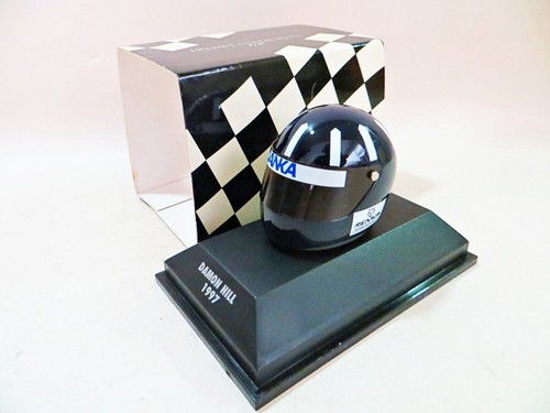 Minichamps 1997 damon hill f1 - '1997,