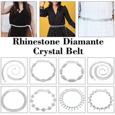 Adjustable Fashion Waist Belt