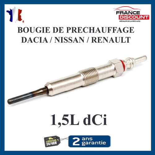 Glow plug for logan - for, duster