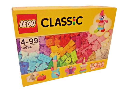 Lego classic set 10694 - set,
