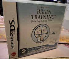 Dr Kawashima's Brain Training