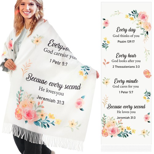 Prayer shawl for women - prayer,