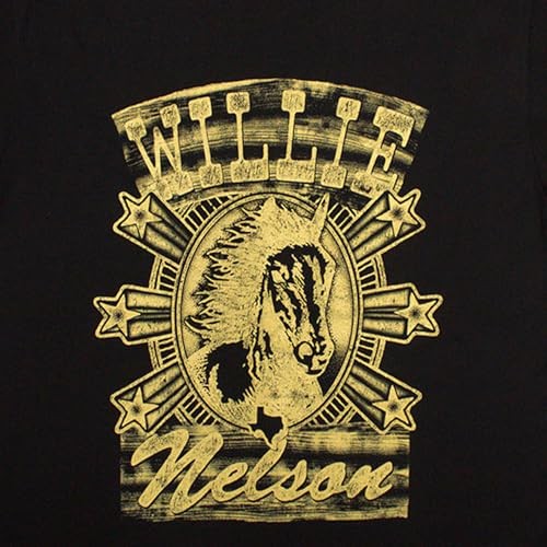 Willie nelson tshirt - nelson,
