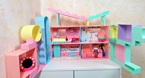 Surprise little tikes - surprise!,