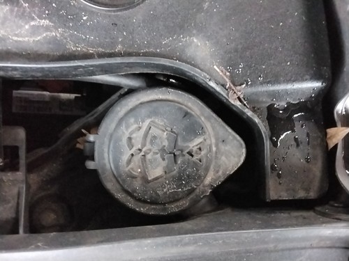 Washer bottle bmw series - bottle, 1