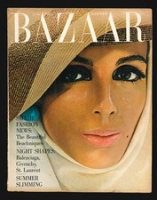 Harpers Bazaar Magazine US Edition Back Issues Fashion 1949 - 1995