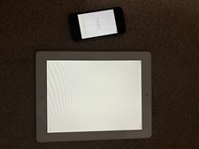 Old Apple Tech iPad A1395 iPod
