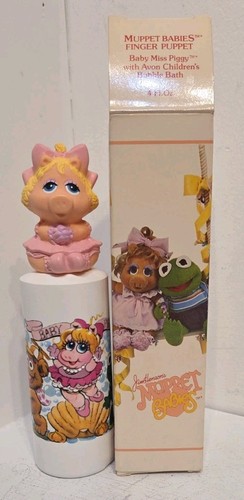 Vintage avon muppet babies - avon,