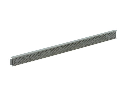 Platform edging stone type - stone,