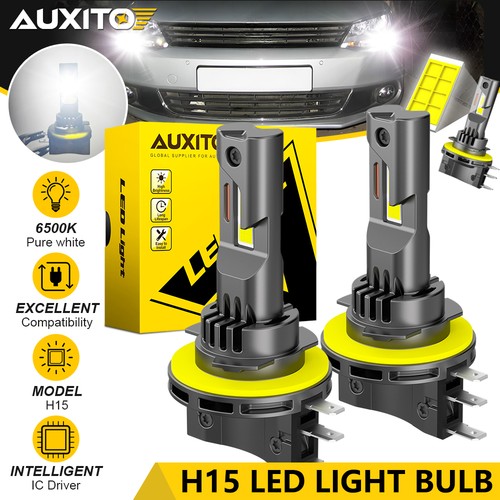 Auxito h15 led headlight - h15,