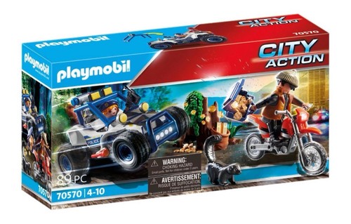Playmobil 70570 city action - playmobil,