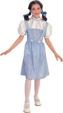 Wizard of Oz Dorothy Costume