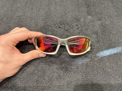 Oakley split jacket sunglasses - jacket,